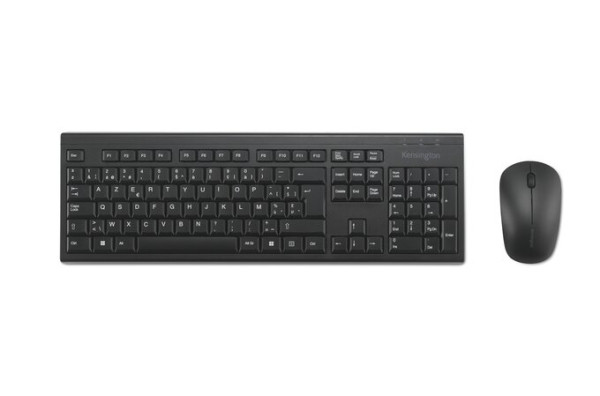 Kensington EQ KM150 draadloos toetsenbord en draadloze muis (AZERTY) K75562BE 230175 - 1