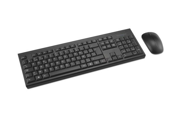 Kensington EQ KM150 draadloos toetsenbord en draadloze muis (AZERTY) K75562BE 230175 - 2