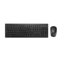 Kensington EQ KM270 draadloos toetsenbord en draadloze muis (AZERTY) 828883