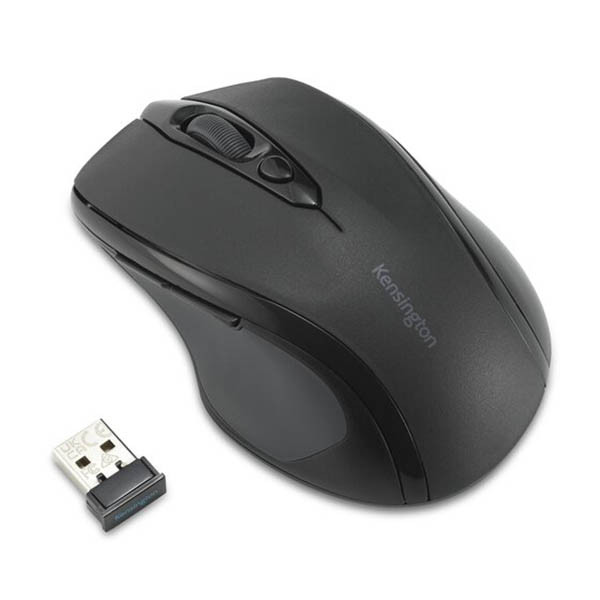 Kensington EQ MY310S ergonomische draadloze muis 828880 - 2