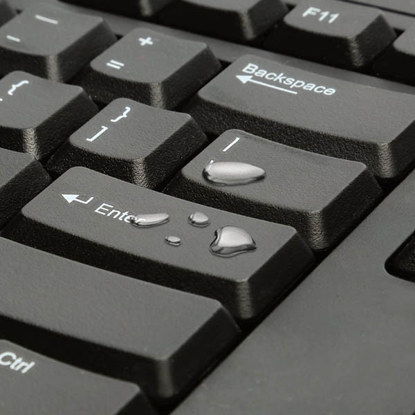 Kensington KB100 EQ toetsenbord (AZERTY) 230167 - 2