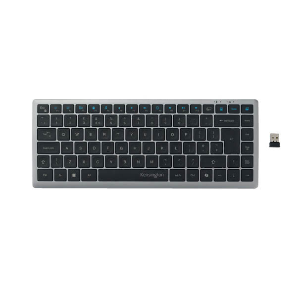 Kensington KB435 EQ draadloos toetsenbord 828935 - 1