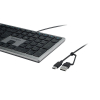 Kensington KB515 EQ toetsenbord met kabel 828934 - 4
