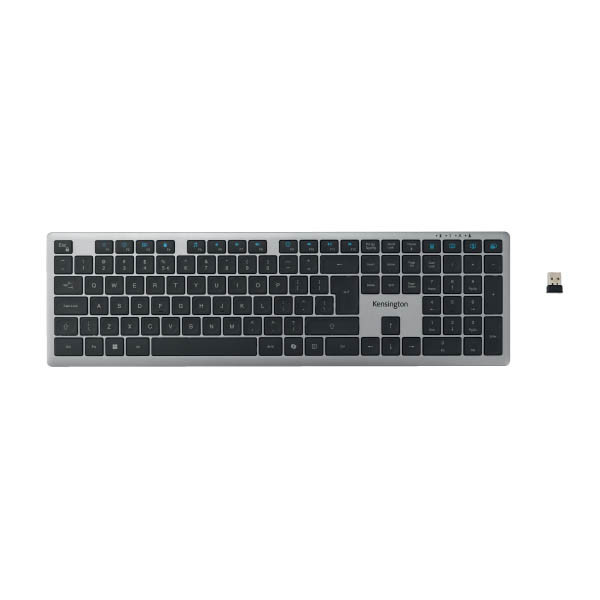 Kensington KB535 EQ draadloos toetsenbord 828936 - 1