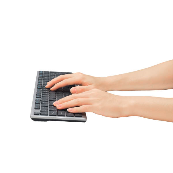 Kensington KB535 EQ draadloos toetsenbord 828936 - 4