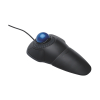 Kensington Orbit Trackball met scroll ring met kabel zwart K72337EU 230083 - 2