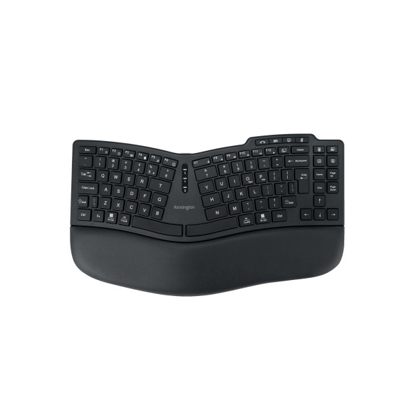 Kensington Pro Fit EQ KB675 ergonomisch draadloos toetsenbord 230171 - 1