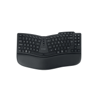 Kensington Pro Fit EQ KB675 ergonomisch draadloos toetsenbord 230171