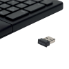Kensington Pro Fit Ergo ergonomisch draadloos toetsenbord en draadloze muis (QWERTY) 907-7240-00 907724000 K75406WW 230088 - 2