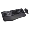 Kensington Pro Fit Ergo ergonomisch draadloos toetsenbord en draadloze muis (QWERTY) 907-7240-00 907724000 K75406WW 230088 - 1