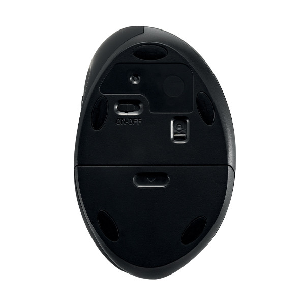 Kensington Pro Fit Ergo ergonomische muis draadloos (5 knoppen) linkshandig K79810WW 230120 - 4