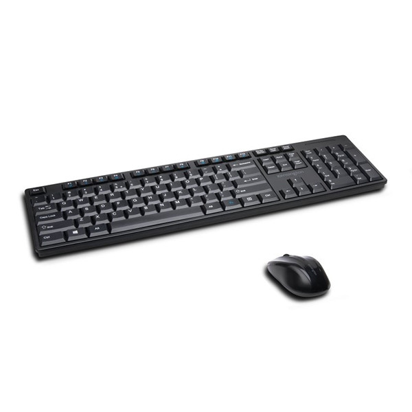 Kensington Pro Fit draadloos toetsenbord en draadloze muis (QWERTY) K75230US 230040 - 1