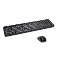 Kensington Pro Fit draadloos toetsenbord en draadloze muis (QWERTY) K75230US 230040