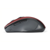 Kensington Pro Fit ergonomische muis draadloos rood K72422WW 230085 - 3