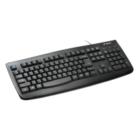 Kensington Pro Fit toetsenbord met USB-aansluiting wasbaar (AZERTY) K64407BE 230146