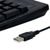 Kensington Pro Fit toetsenbord met USB-aansluiting wasbaar K64407WW 230147 - 4