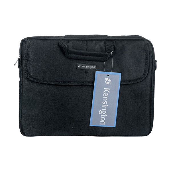 Kensington SP10 15,6 inch Classic laptoptas zwart K62562EU 230029 - 2