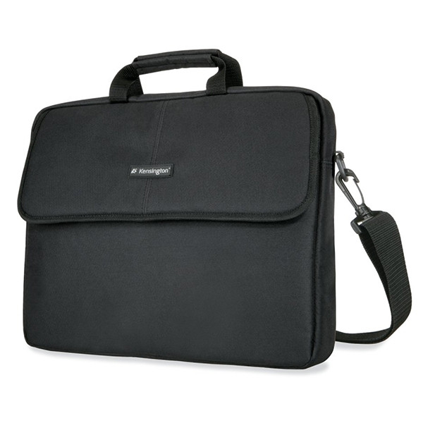 angst Bisschop Spoedig Kensington SP17 17 inch laptoptas zwart Kensington 123inkt.be