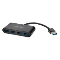 Kensington USB 3.0-hub (4 poorten) K39121EU 230093