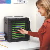 Kensington universele tabletkast (10 tablets) K67862EU 230032 - 3
