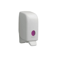 Kimberly-Clark Aquarius handreiniger dispenser wit 298093