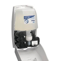 Kimberly-Clark Professional Automatische bewegingsdetectie zeepdispenser cassette geborsteld kunststof 1,2 l 298030