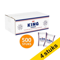 Aanbieding: 4x King pepermunt (500 stuks)