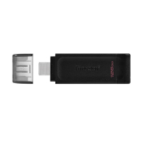 Kingston DataTraveler 70 USB-C 3.2-stick 128GB