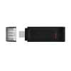 Kingston DataTraveler 70 USB-C 3.2-stick 256GB