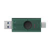 Kingston DataTraveler Duo USB-A + USB-C 3.2-stick 128GB