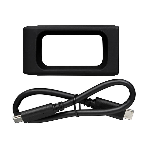 Kingston XS2000 externe SSD inclusief adapter 1TB 255018 - 5