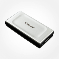 Kingston XS2000 externe SSD inclusief adapter 4TB 255016