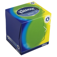 Kleenex Kubus tissues (56 vellen) SKL00037