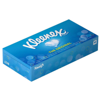 Kleenex zakdoekjes wit 2-laags (100 vellen) SKL00060