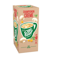 Cup-a-Soup Champignon Crème 140 ml (24 stuks)