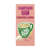 Cup-a-Soup Champignon Ham 175 ml (21 stuks)