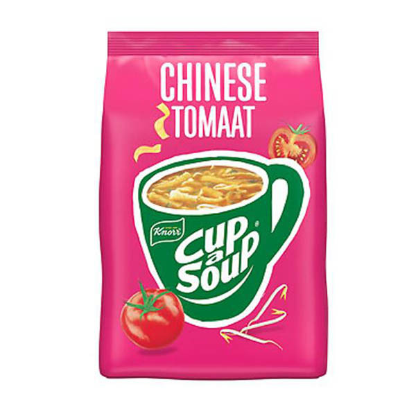 Cup-a-Soup Chinese Tomaat navulling automaat (636 gram) 423231 - 1