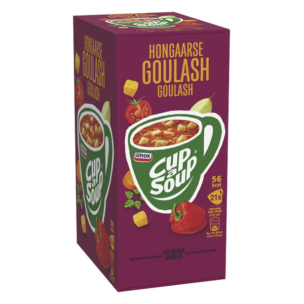 Cup-a-Soup Hongaarse Goulash 175 ml (21 stuks) 420016 - 1