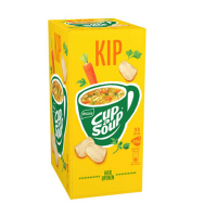 Cup-a-Soup Kip 140 ml (24 stuks)