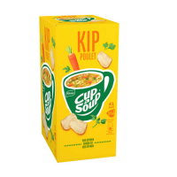 Cup-a-Soup Kip 175 ml (21 stuks)