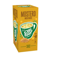 Cup-a-Soup Mosterd 175 ml (21 stuks) 420003