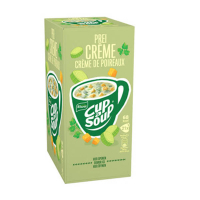 Cup-a-Soup Prei Crème 175 ml (21 stuks) 420008