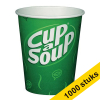 Cup-a-Soup bekers 175 ml (1000 stuks) 420030 - 1