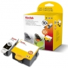 Kodak 10B + 10C multipack zwart en kleur (origineel) 3949948 035134