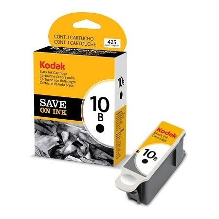 Kodak 10B inktcartridge zwart (origineel) 3949914 035146 - 1