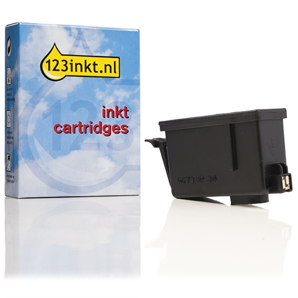 Kodak 30XL inktcartridge zwart hoge capaciteit (123inkt huismerk) 3952363C 035139 - 1