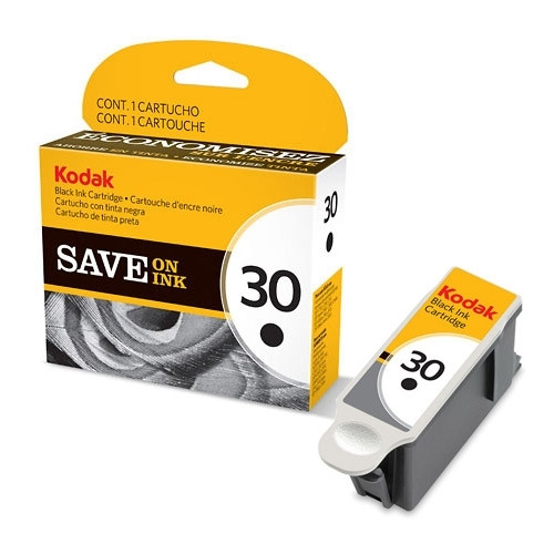 Kodak 30 inktcartridge zwart (origineel) 3952330 035138 - 1