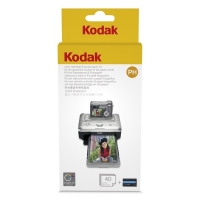 Kodak PH-40 cartridge met 40 vel fotopapier (origineel) 1165257 035120