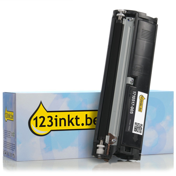 Konica Minolta 4576211 / 1710517-005 toner zwart (123inkt huismerk) 1710517005C 4576211C 032522 - 1