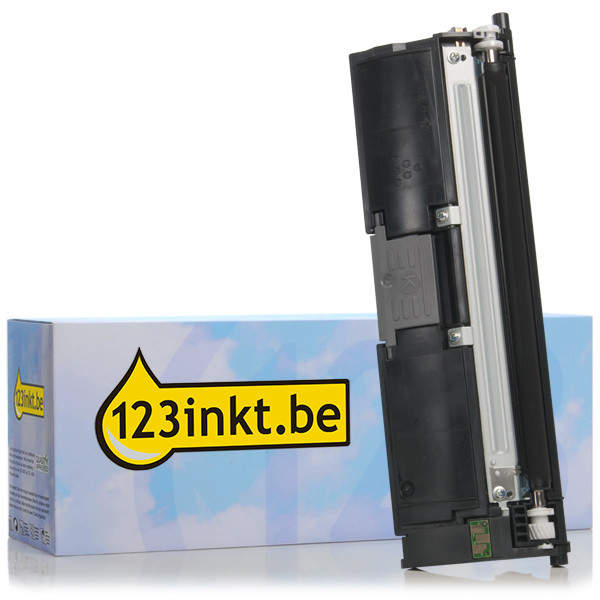 Konica Minolta A00W432 / 1710589-004 toner zwart (123inkt huismerk) 1710589-004C A00W432C 032817 - 1